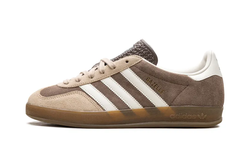 Adidas Gazelle Gazelle Indoor 'Earth Strata Magic Beige'